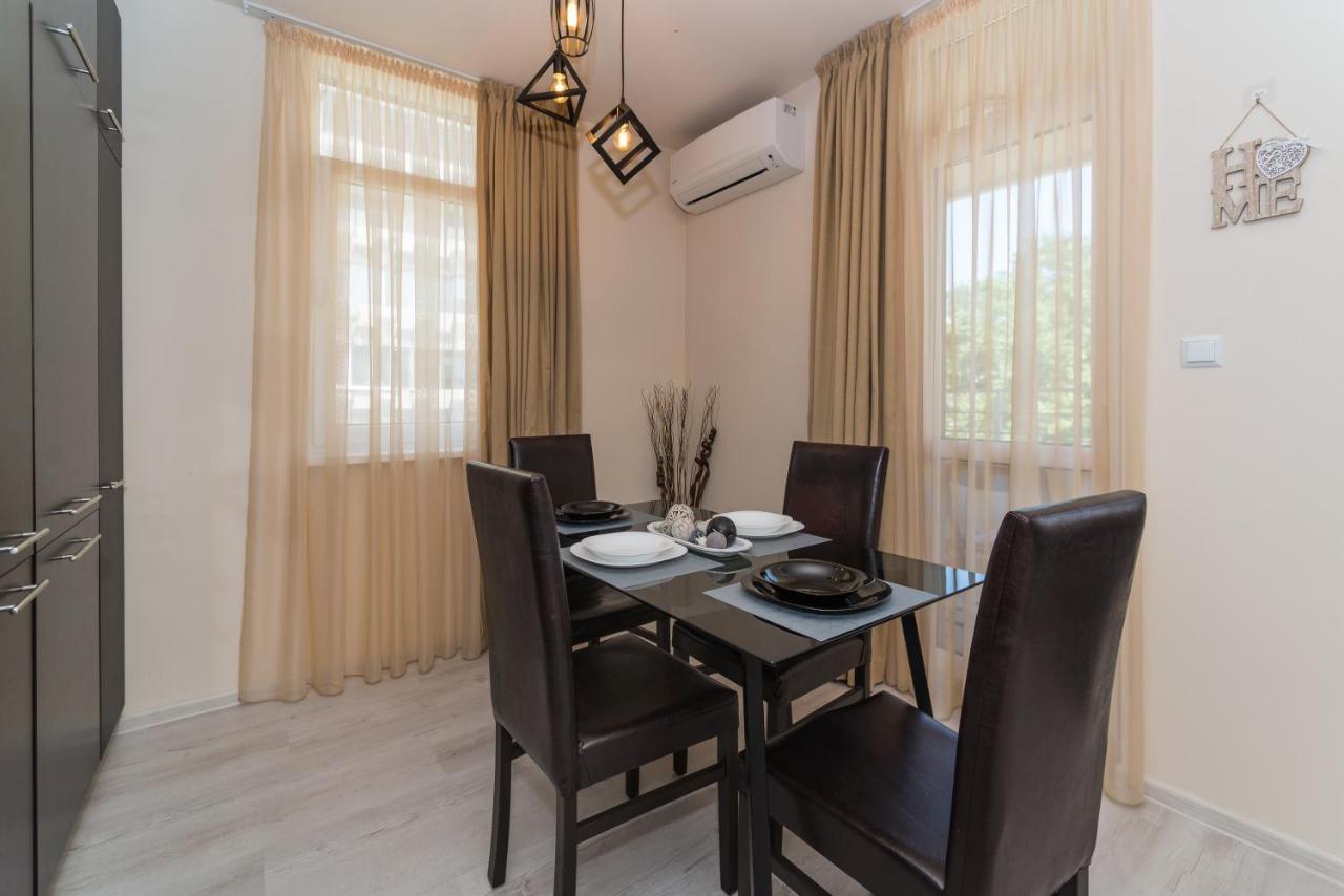 Alma Apartment - Stylish 1Bd Flat With Balcony By Flat Mаnager Plovdiv Exterior photo